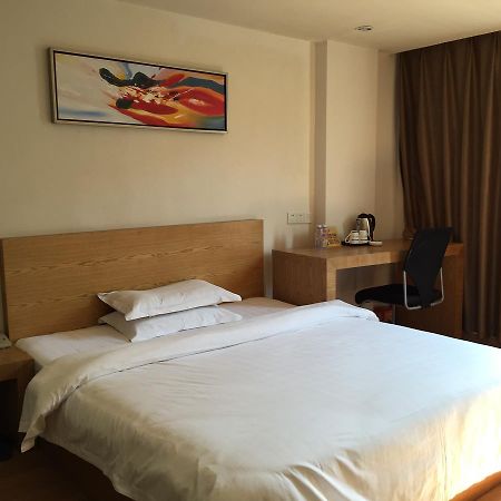 Loft Inn Qingyuan Lianjiang Road Branch Qingyuan (Guangdong) Exterior photo