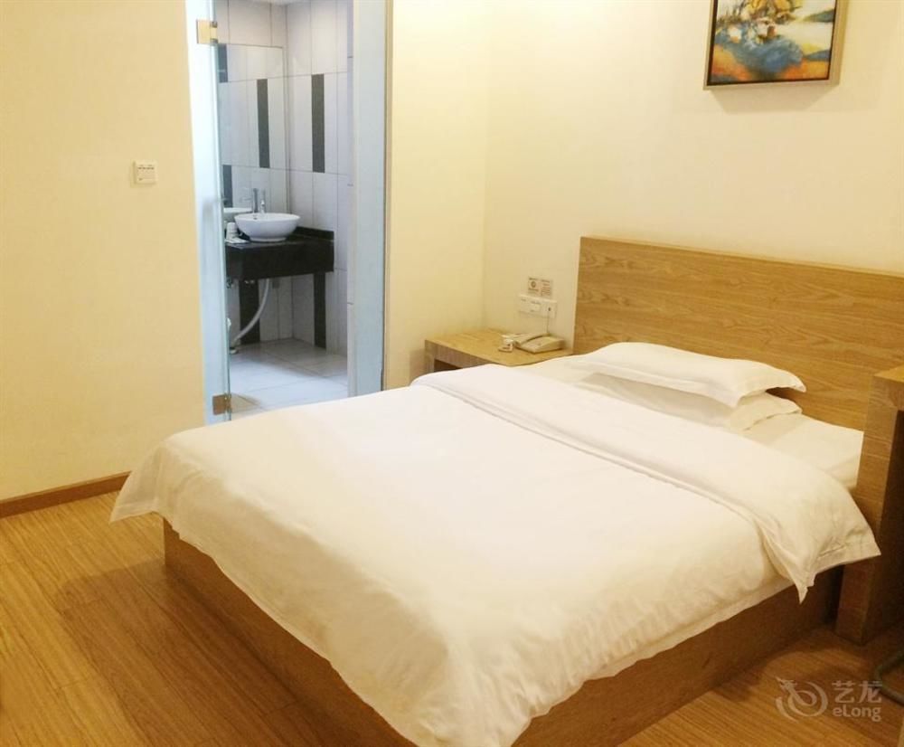 Loft Inn Qingyuan Lianjiang Road Branch Qingyuan (Guangdong) Exterior photo