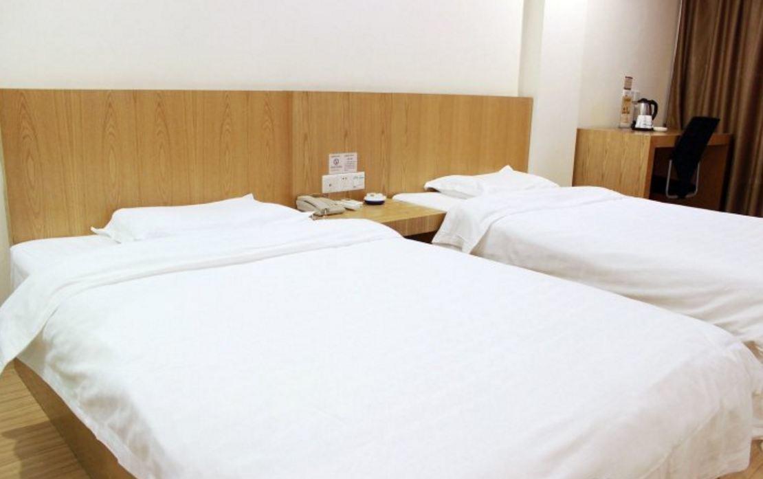 Loft Inn Qingyuan Lianjiang Road Branch Qingyuan (Guangdong) Exterior photo