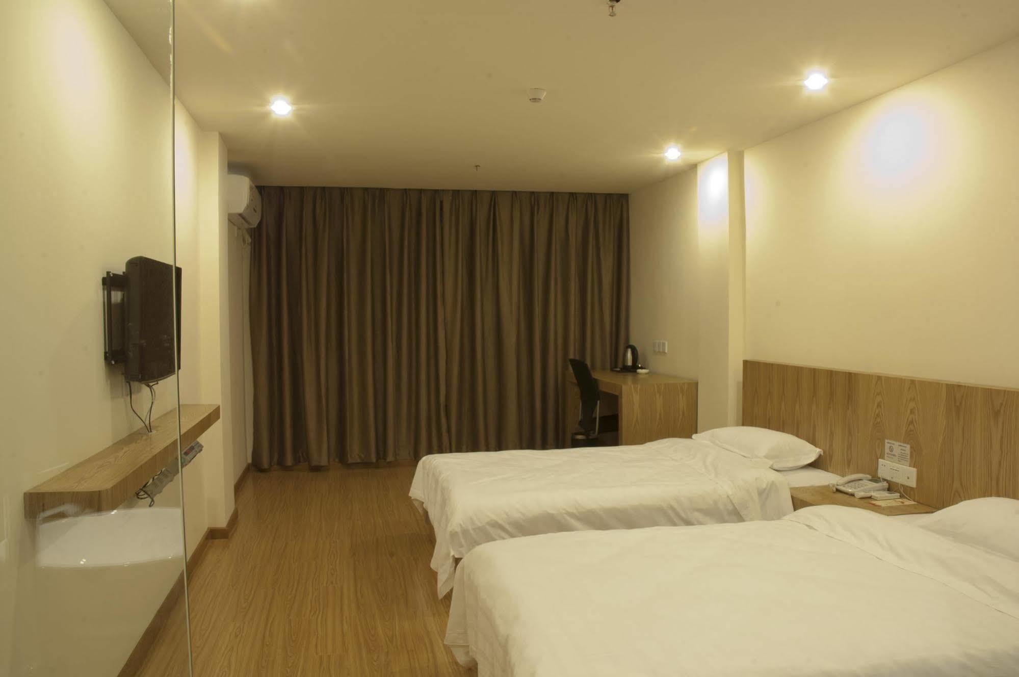 Loft Inn Qingyuan Lianjiang Road Branch Qingyuan (Guangdong) Exterior photo