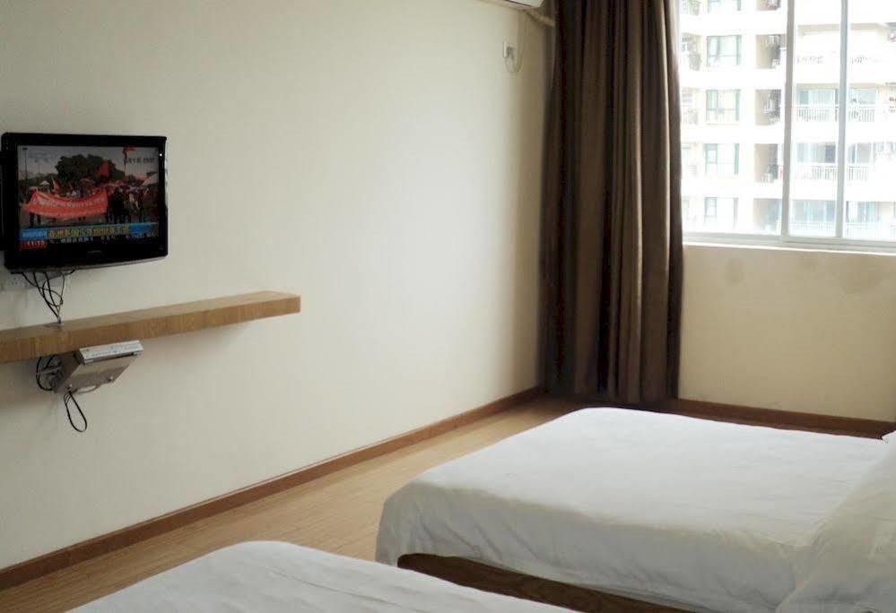 Loft Inn Qingyuan Lianjiang Road Branch Qingyuan (Guangdong) Exterior photo