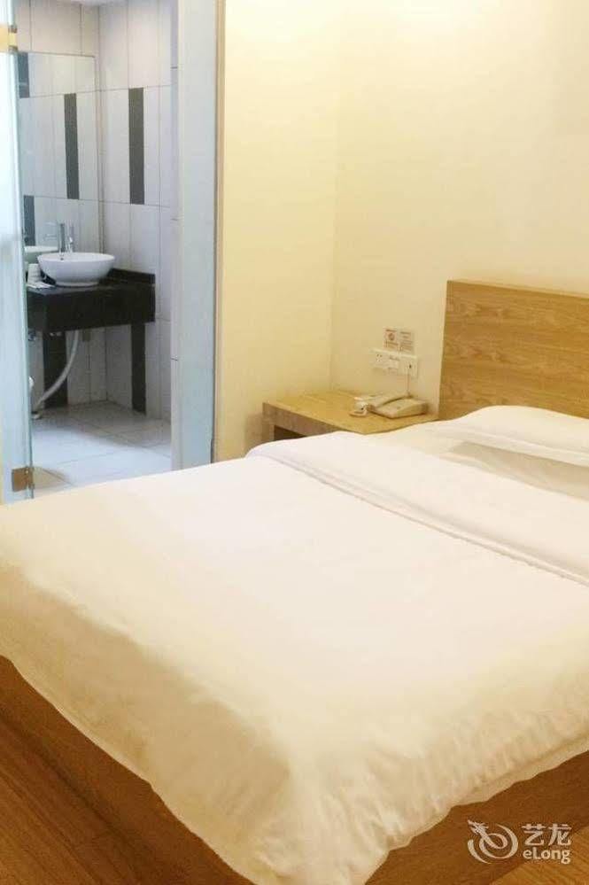 Loft Inn Qingyuan Lianjiang Road Branch Qingyuan (Guangdong) Exterior photo
