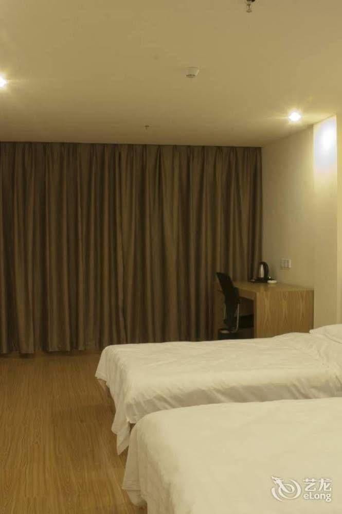 Loft Inn Qingyuan Lianjiang Road Branch Qingyuan (Guangdong) Exterior photo